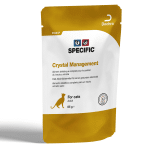 SPECIFIC™ FCW-P guliašas katėms (gabalėliai drebučiuose) struvitų profilaktikai