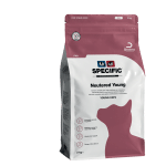 SPECIFIC™ FND pašaras augantiems, jauniems, sterilizuotiems kačiukams