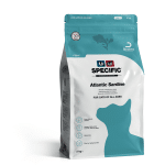 SPECIFIC™ FQD-F kasdieninis ėdalas sveikoms katėms su Atlanto sardinėmis 2kg