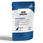 SPECIFIC™ FKW-P guliašas katėms (gabalėliai drebučiuose) inkstams ir kepenims stiprinti