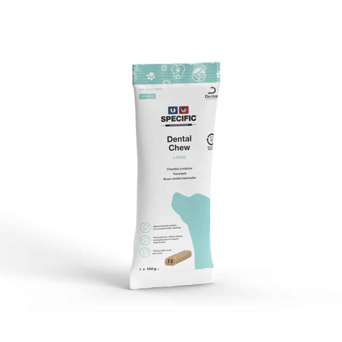 SPECIFIC™ CT-DC-L Dental Chew - kramtukai šunų dantims