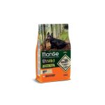 Monge Grain Free Mini Adult Duck sausas pašaras šunims 2,5 kg