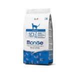 Monge Dry Cat Adult Urinary su vištiena 1,5kg