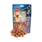 TRIXIE Premio Rabbit Cubes skanėstas šunims su triušiena 100g