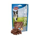 Trixie Premio Goose Liver Cubes skanėstai šunims su žąsiena 100g