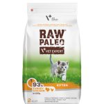 RAW PALEO Kitten Turkey&Chicken sausas maistas kačiukams su kalakutiena/vištiena