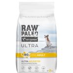 RAW PALEO Ultra Adult Mini sausas maistas šunims su kalakutiena