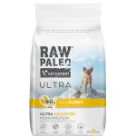 RAW PALEO Ultra Puppy Mini sausas maistas šuniukams su kalakutiena 2kg
