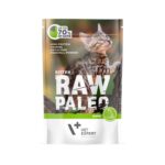 Raw Paleo Kitten Game pouch guliašas kačiukams su žvėriena, 100g