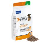 Virbac Baby Dog Small & Toy maistas šuniukams