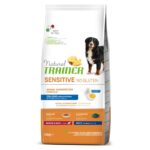 NT ADULT DOG SENSITIVE NO GLUTEN M/M EGG su kiaušiniu 12kg