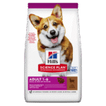 Hill's SP Canine Adult S&M Lamb & Rice mažų veislių suaugusiems šunims su ėriena