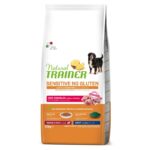 NT ADULT DOG SENSITIVE NO GLUTEN M/M RABBIT su triušiena