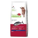 NATURAL TRAINER Cat Adult Tuna su tunu