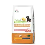 NT ADULT DOG SENSITIVE NO GLUTEN MINI PORK su kiauliena