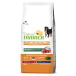 NT ADULT DOG SENSITIVE NO GLUTEN M/M LAMB su ėriena