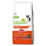 Natural Trainer Adult Medium su jautiena šunims 12kg