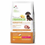 NT DOG SENSITIVE NO GLUTEN PUPPY JUNIOR MINI DUCK su antiena 2kg