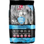 ALPHA SPIRIT WILD FISH pašaras šunims su žuvimi