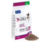 Virbac Junior Dog Special Medium maistas jauniems, vidutinių veislių šunims 12kg