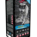 ALPHA SPIRIT WILD FISH Drėgnas Žuvies Pašaras Šunims