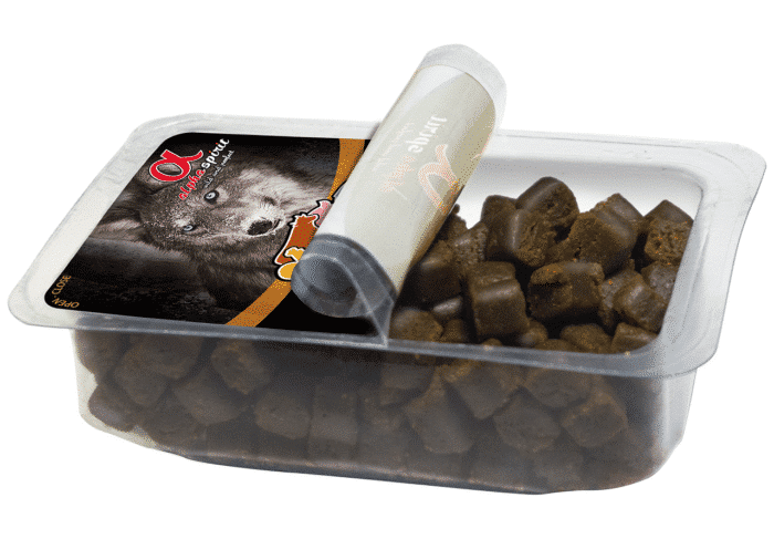 ALPHA SPIRIT MULTIPROTEIN Drėgnas Pašaras Šunims
