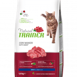 NT CAT ADULT BEEF su jautiena 1.5kg
