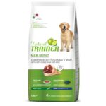 Trainer Natural MAXI ADULT Su Kumpiu šunims 12kg