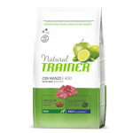 Trainer Natural MAXI ADULT Su Jautiena šunims12kg