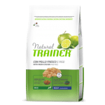 Trainer Natural MAXI ADULT Su Vištiena šunims 12kg