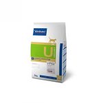 Virbac Urology Struvite Dissolution Cat sausas kačių maistas struvitų akmenų tirpdymui