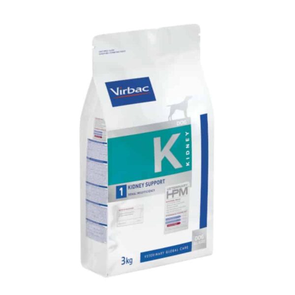 Virbac Kidney Support Dog