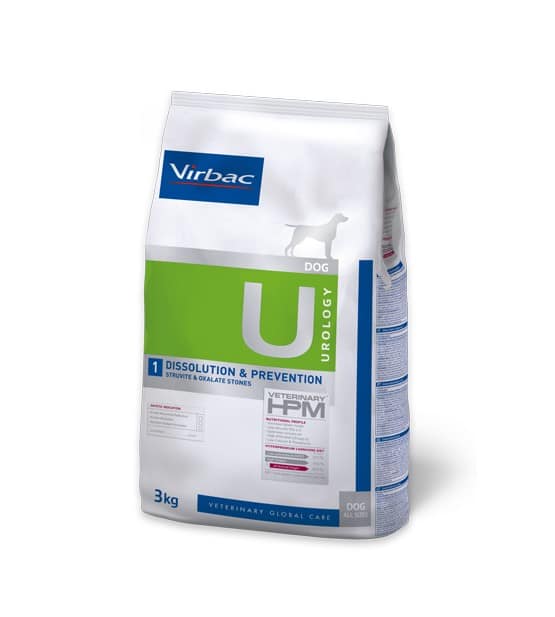 Virbac Urology Dissolution & Prevention Dog