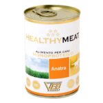Healthy Meat Anatra monoproteininis paštetas šunims su antiena 400g
