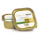Healthy Meat Coniglio monoproteininis paštetas šunims su triušiena 150g