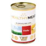 Healthy Meat Vitello monoproteininis paštetas šunims su veršiena 400g