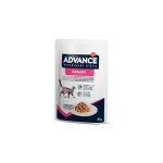 Advance Wet Urinary Cat konservai 12x85g