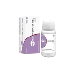 Vetilea hepato gel papildas sveikai kepenų funkcijai palaikyti 60ml