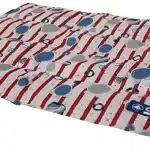 CROCI BREEZE vėsinantis kilimas 90x50cm