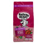 BARKING HEADS Golden Years Senjorams 12kg
