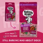 BARKING HEADS Golden Years Senjorams 2kg