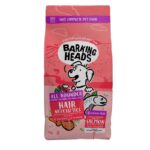 BARKING HEADS Hair Necessities Salmon Šunims su Lašiša 12kg