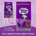 BARKING HEADS Puppy Days Turkey Šuniukams su Kalakutiena 2kg