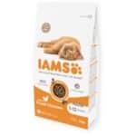 IAMS kačiukams su vištiena 2kg