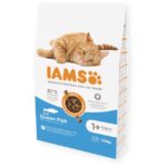 IAMS suaugusioms katėms su vandenyno žuvimi 10kg