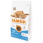 IAMS suaugusioms katėms su vandenyno žuvimi 2kg