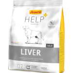 Josera Help Liver Dog Dry sausas maistas šunims 900g