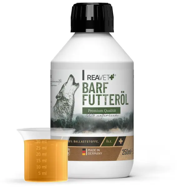 Reavet BARF premium aliejus šunims