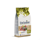 Exclusion Mediterraneo sausas maistas didelių veislių šunims su ėriena
