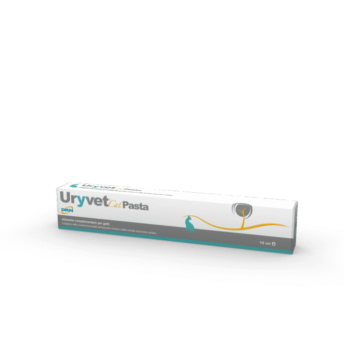 Uryvet pasta katėms šlapimo sistemai 15ml
